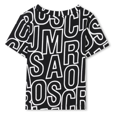 Playera para niño y Teen Marc Jacobs all over
